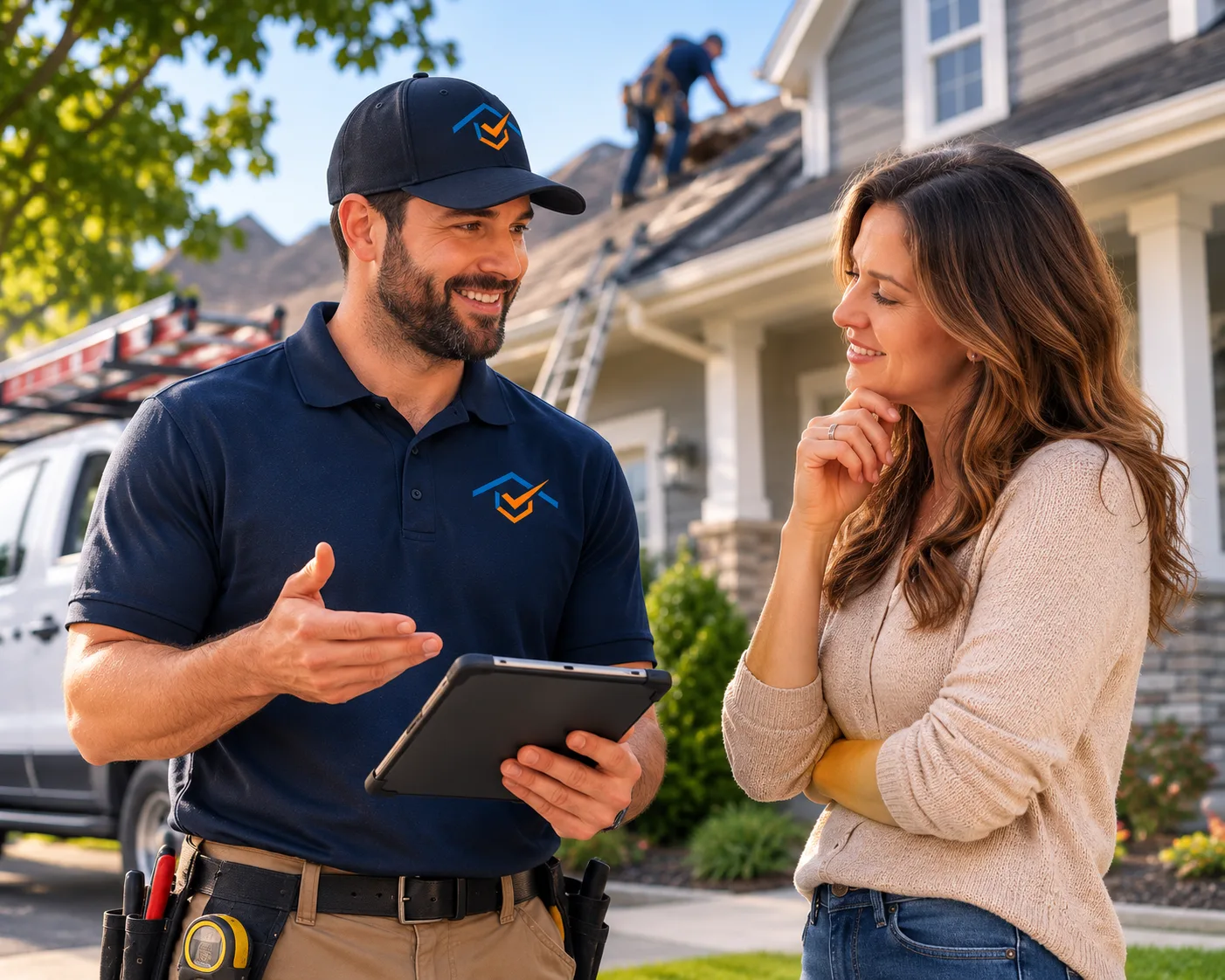 Roof Inspection FAQs in Burden, KS